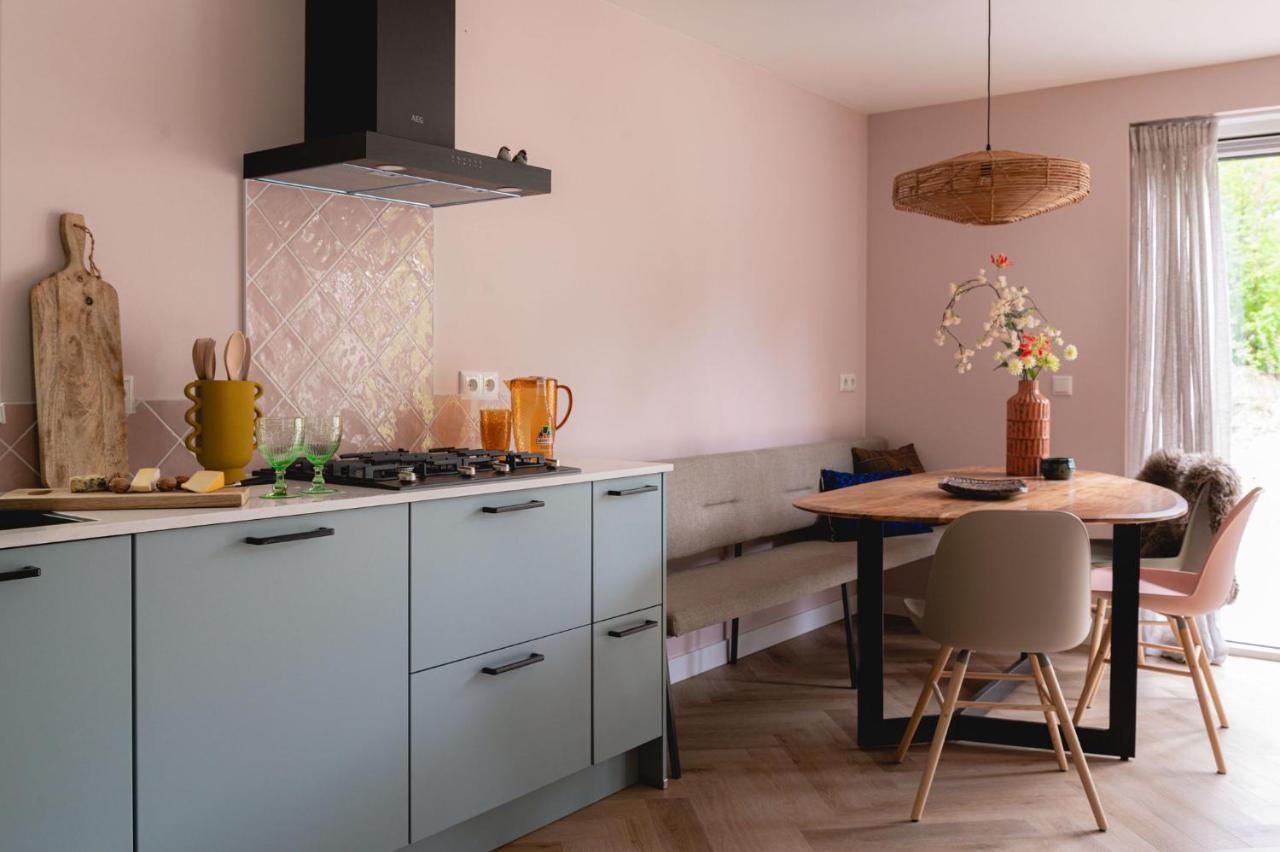 Luxe Vakantiehuis Huismus Veluwe Nunspeet Zewnętrze zdjęcie
