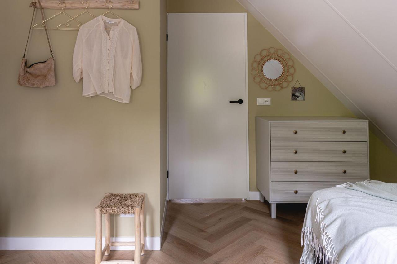 Luxe Vakantiehuis Huismus Veluwe Nunspeet Zewnętrze zdjęcie