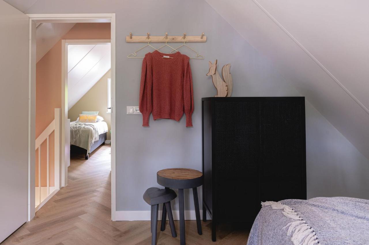 Luxe Vakantiehuis Huismus Veluwe Nunspeet Zewnętrze zdjęcie