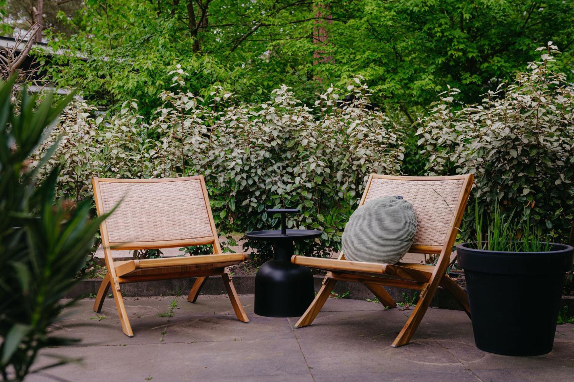 Luxe Vakantiehuis Huismus Veluwe Nunspeet Zewnętrze zdjęcie
